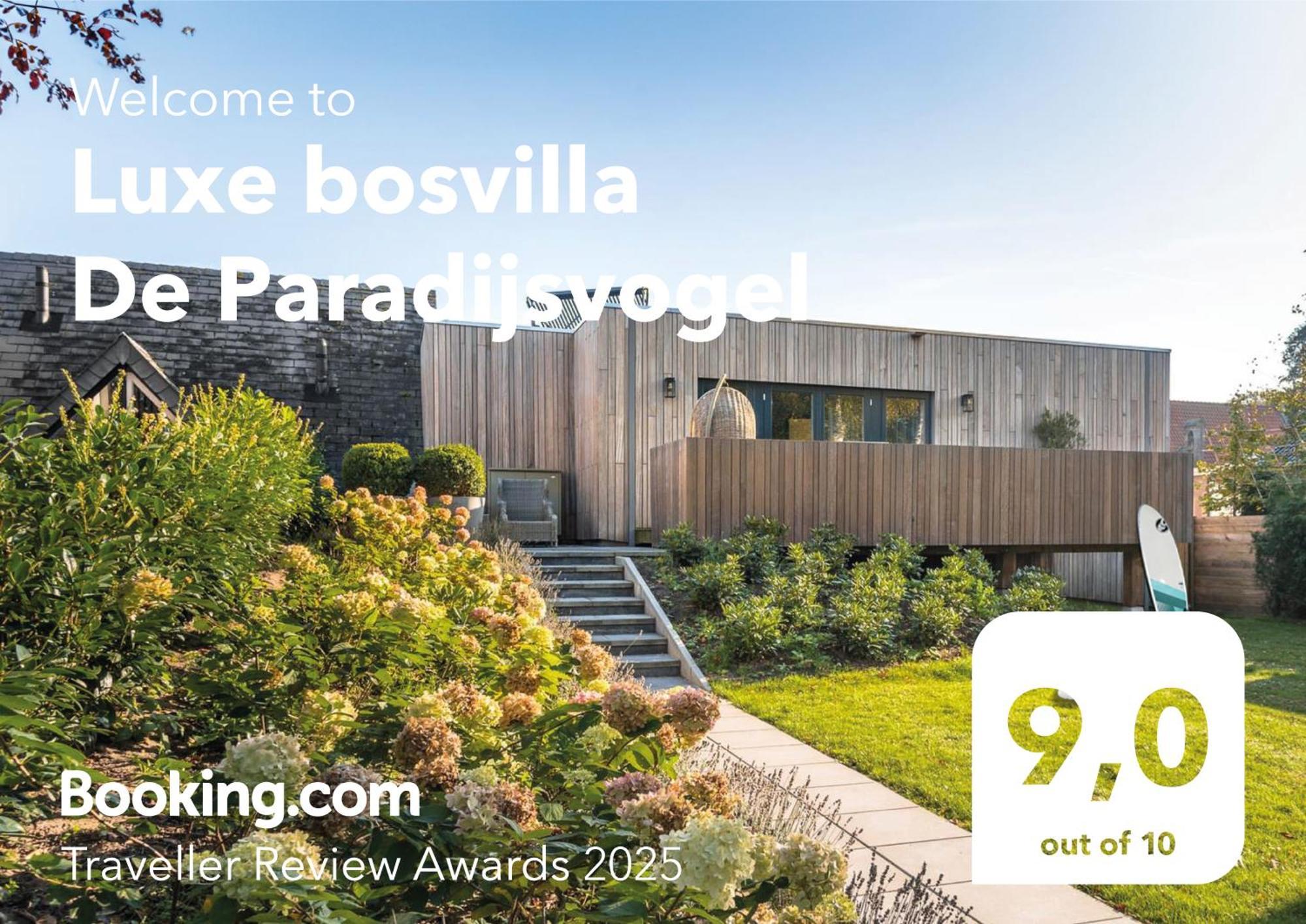Luxe Bosvilla De Paradijsvogel Rijs Εξωτερικό φωτογραφία